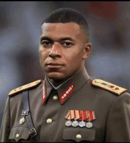mbappe