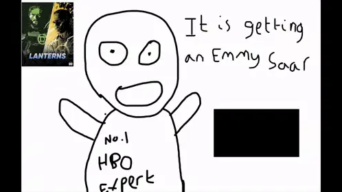 Green Lantern Emmy Lanterns Emmy