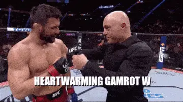 Gamrot Mateusz Gamrot