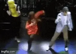 The B52s Dancing