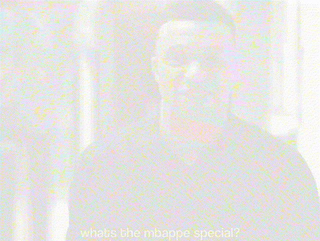 mbappe special