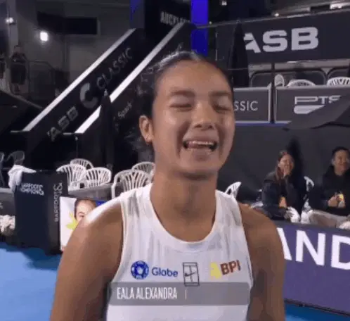Alex Eala Heart
