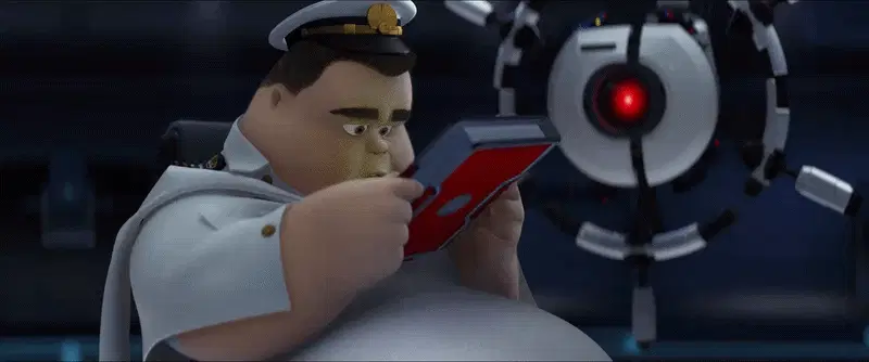 wall e manual 2