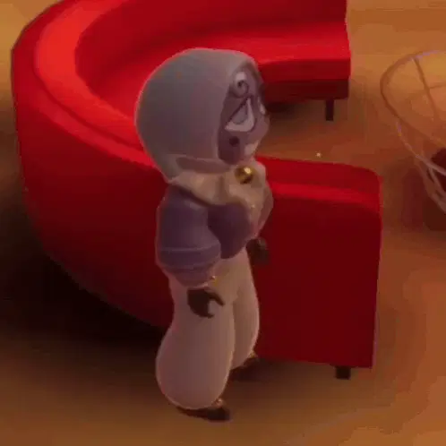 spinning Lunar