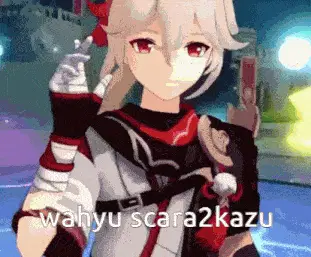 Kazuha Kaedehara Kazuha