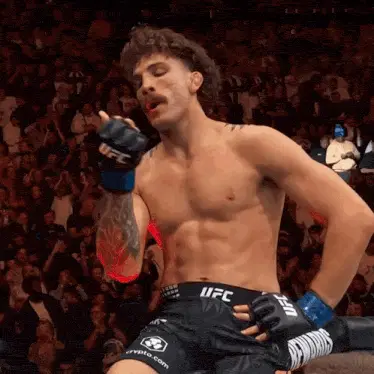 Quillan Salkills Ufc