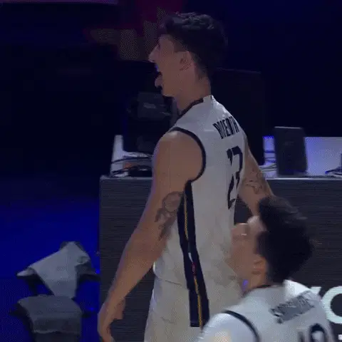 Alessandro Bovolenta VNL