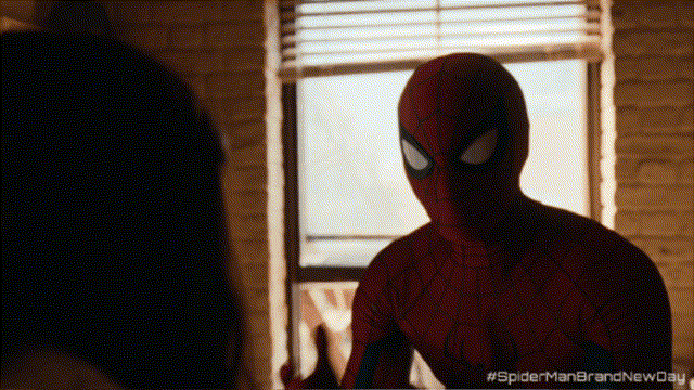 Spider-Man Trust Me MJ