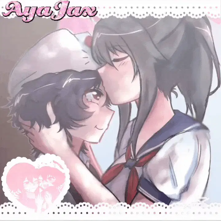 Ayano Aishi Yandere Simulator