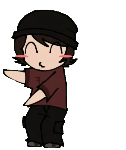 Lucas Banks Lucas Sticker
