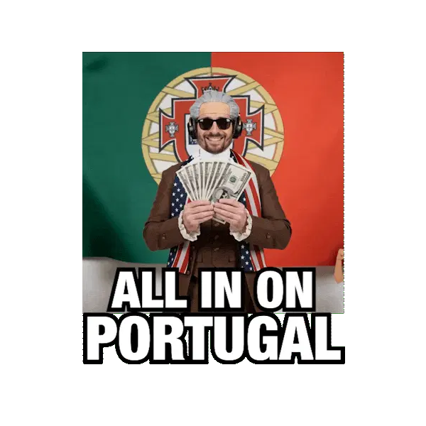 Portugal soccer will win