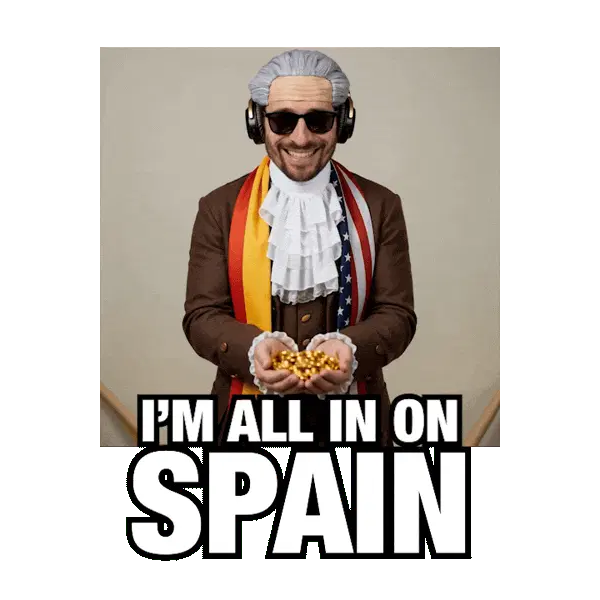 Spain will win