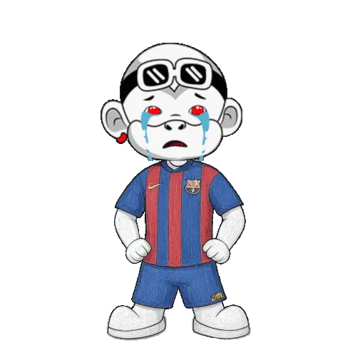 Barcelona Fc Barcelona Sticker