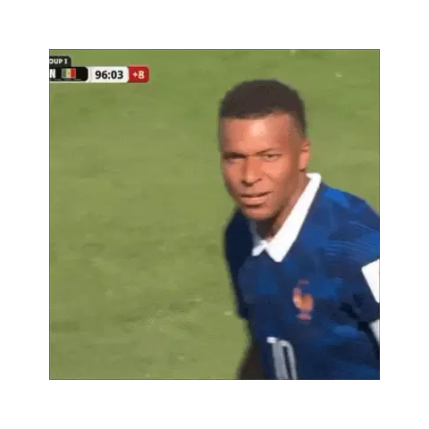 Girls cheering for Mbappe France Soccer meme