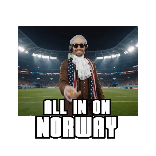Norway will win the world cup match