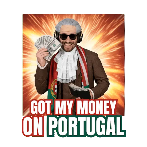 Got my money on Portugal
