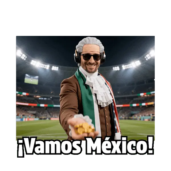 VAMOS MEXICO!!