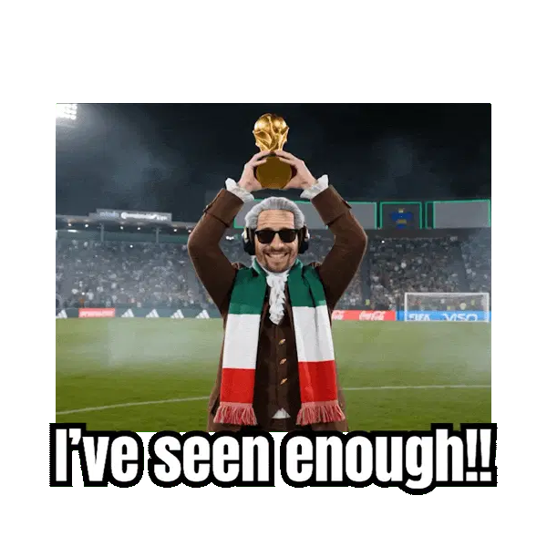 Mexico will win the world cup meme