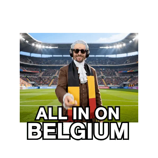 Belgium soccer - World Cup 2026 All in!