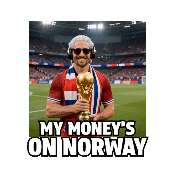 Norway World Cup winner