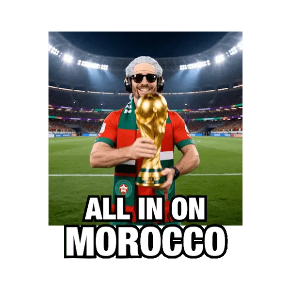 Morocco will win the world cup match