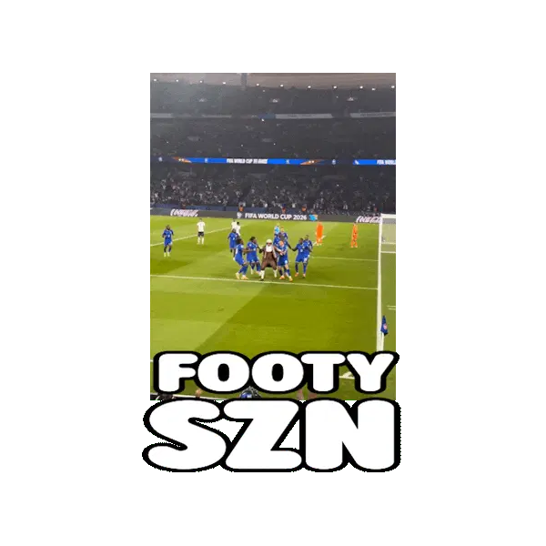 Footy Season for France!