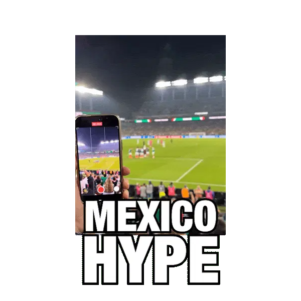 Mexico Soccer hype!!