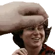 Gareth Emerson Stranger Things Sticker