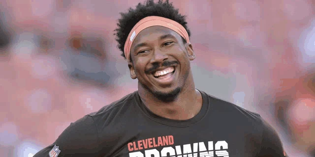 Myles Garrett Is Kobe Bryant Proof Meme