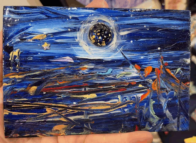 Lunar Reflections Meme
