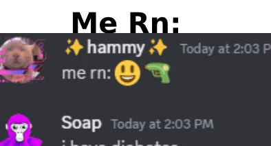 Me Rn Meme