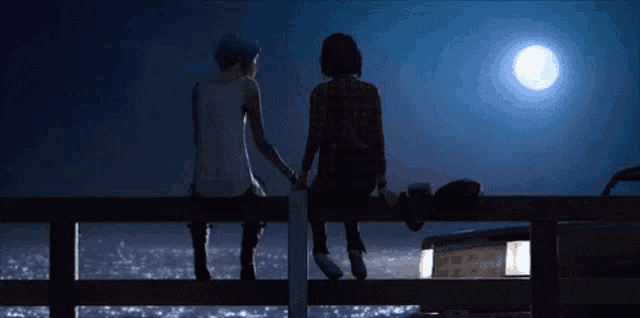 Lifeisstrange Goodnight Meme