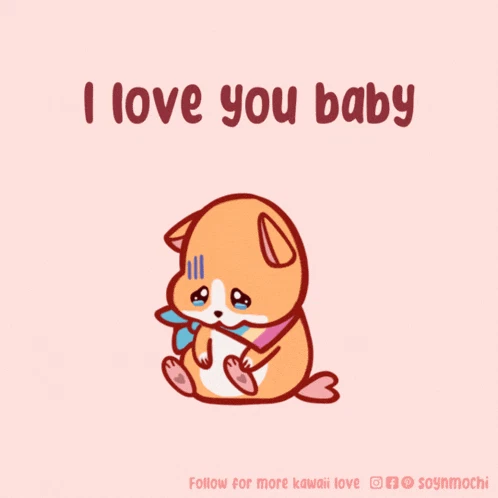 I-love-you-baby Iloveyou Meme