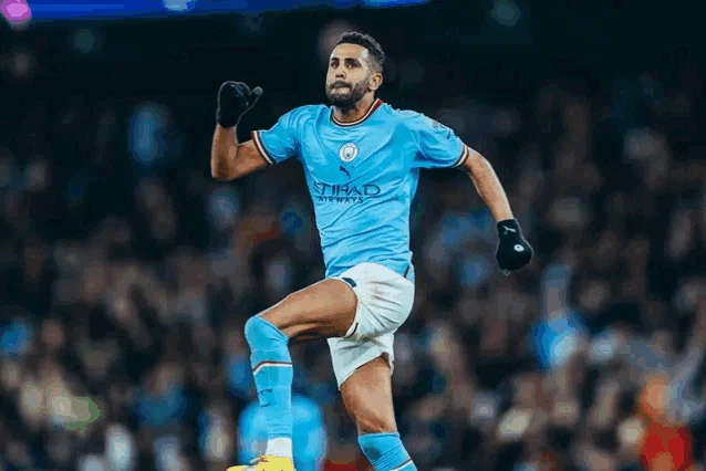 Celebration Manchester City Meme