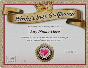Girl Friend Award Meme