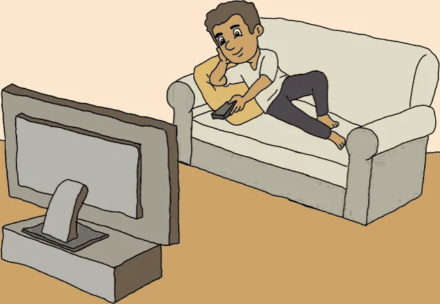 Watch Tv Meme