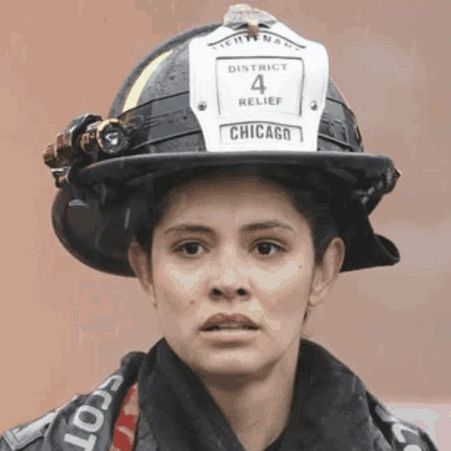 Chicago Fire Meme