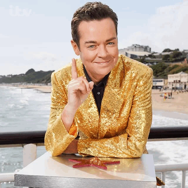 Stephen Mulhern Meme