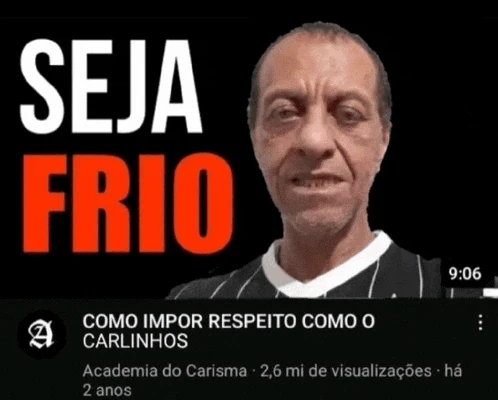 Carlinhos Meme