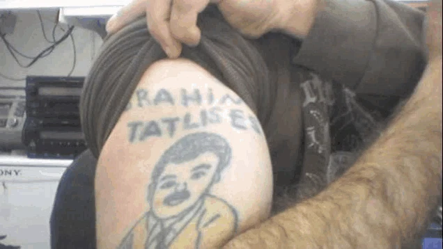 Ibo Ibrahim Tatlıses Meme