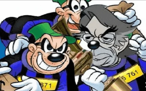 Inter Inter Ladri Meme