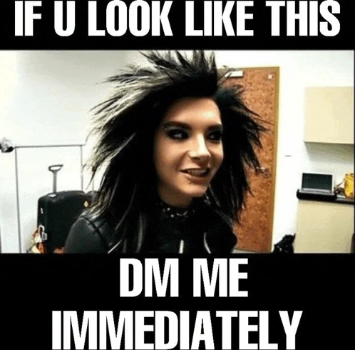 Welovetokiohotel Th Meme