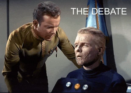 Debate Meme