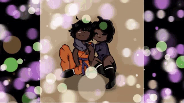 Slap And Carol Love Meme