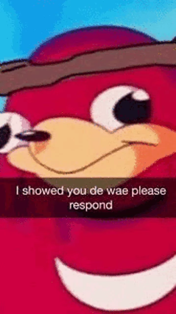 Do You Know Da Wae Meme