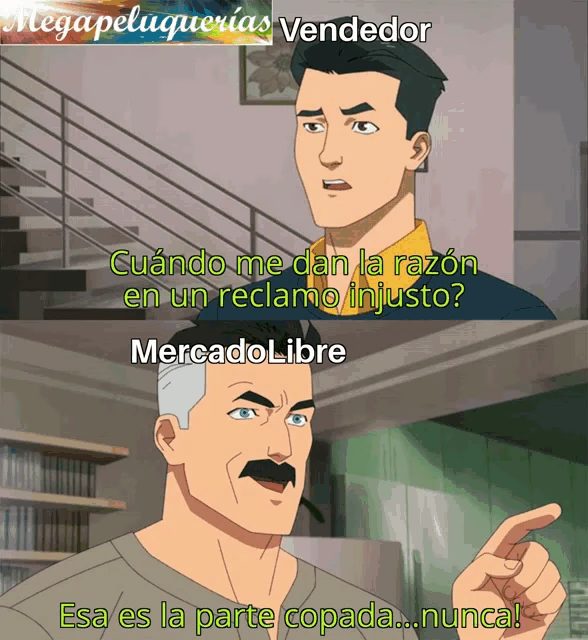 Megapeluquerias Ituzaingo Meme