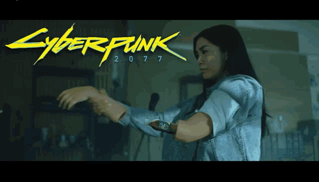 Rccola Cyberpunk Meme