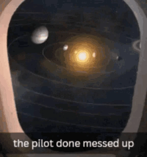Pilot Meme