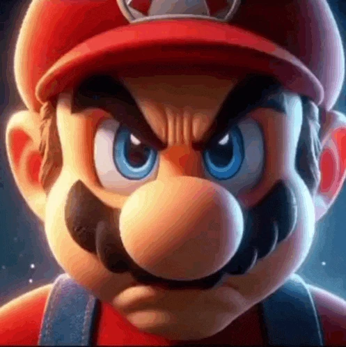 Mario Mario Ai Meme