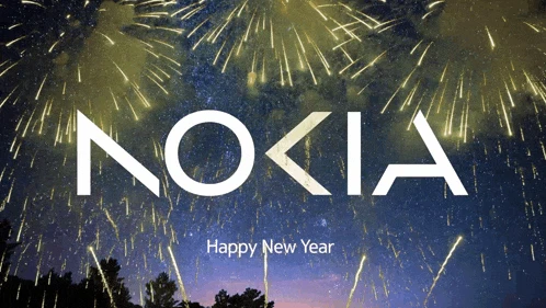 Nokia Ano Novo Meme